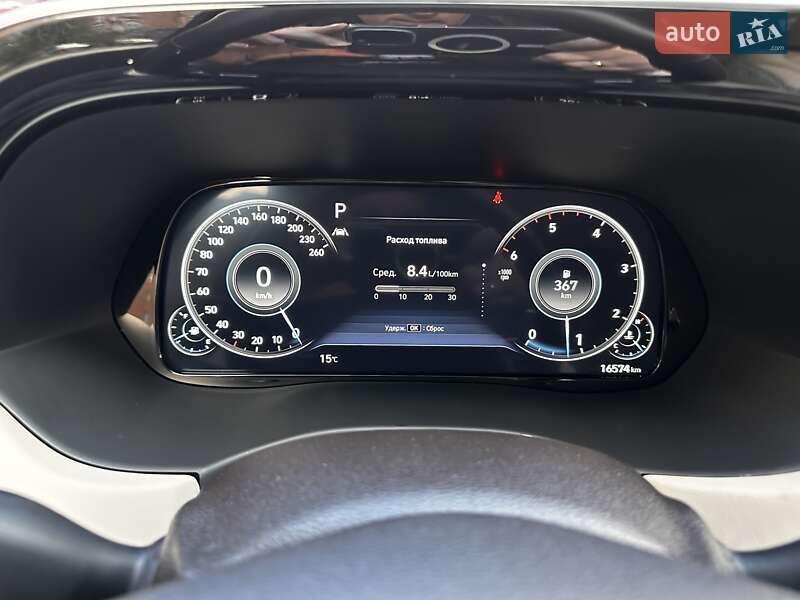 Фото Hyundai Palisade з оголошення AUTO.RIA