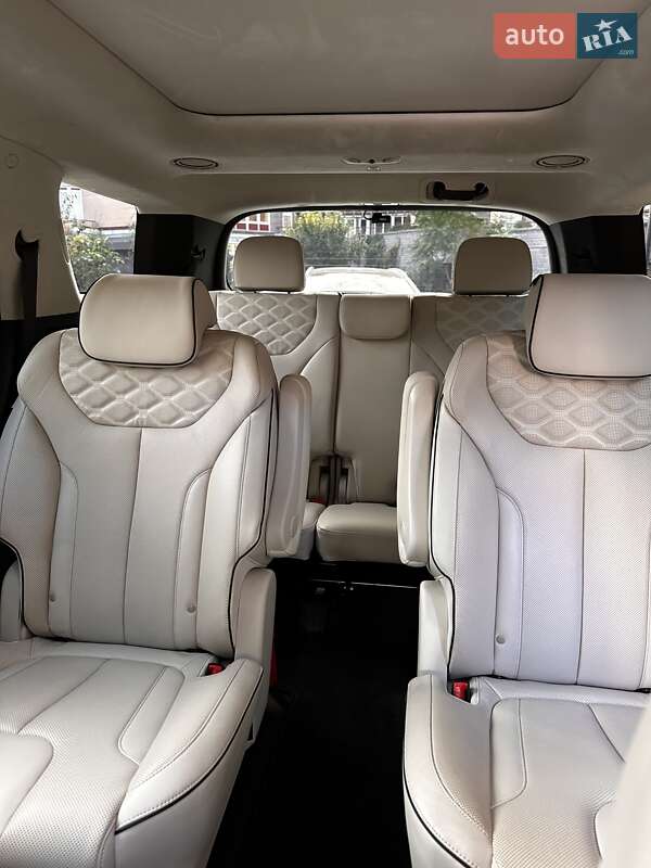 Фото Hyundai Palisade з оголошення AUTO.RIA