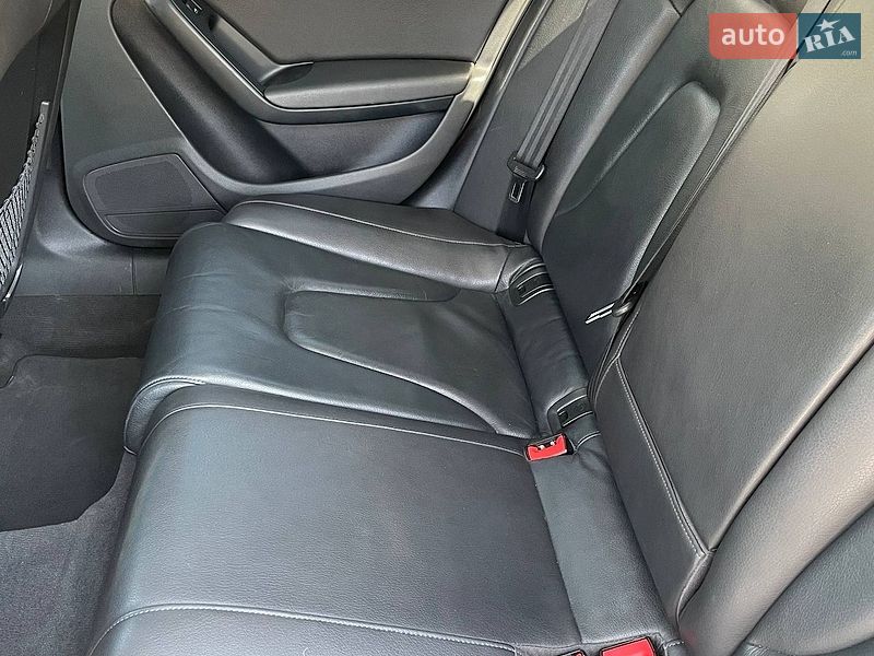 Фото Audi A4 з оголошення AUTO.RIA