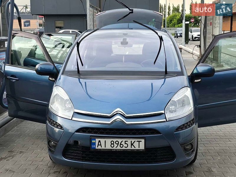Фото Citroen C4 Picasso з оголошення AUTO.RIA