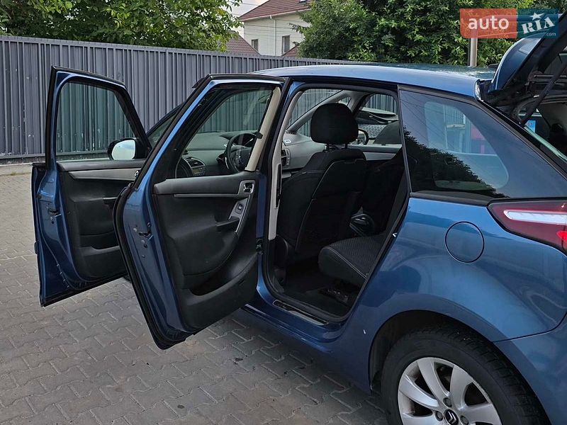 Фото Citroen C4 Picasso з оголошення AUTO.RIA