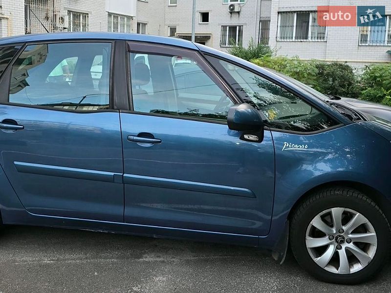 Фото Citroen C4 Picasso з оголошення AUTO.RIA