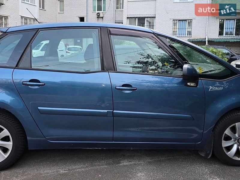 Фото Citroen C4 Picasso з оголошення AUTO.RIA
