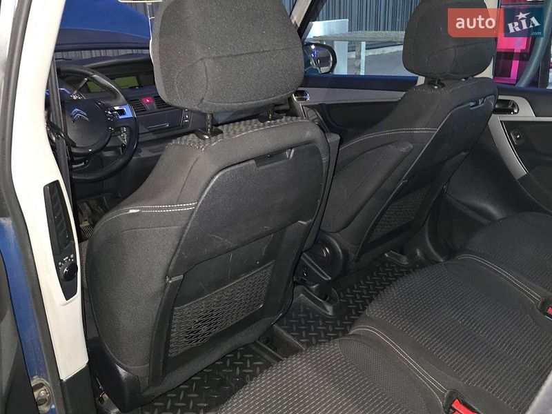 Фото Citroen C4 Picasso з оголошення AUTO.RIA