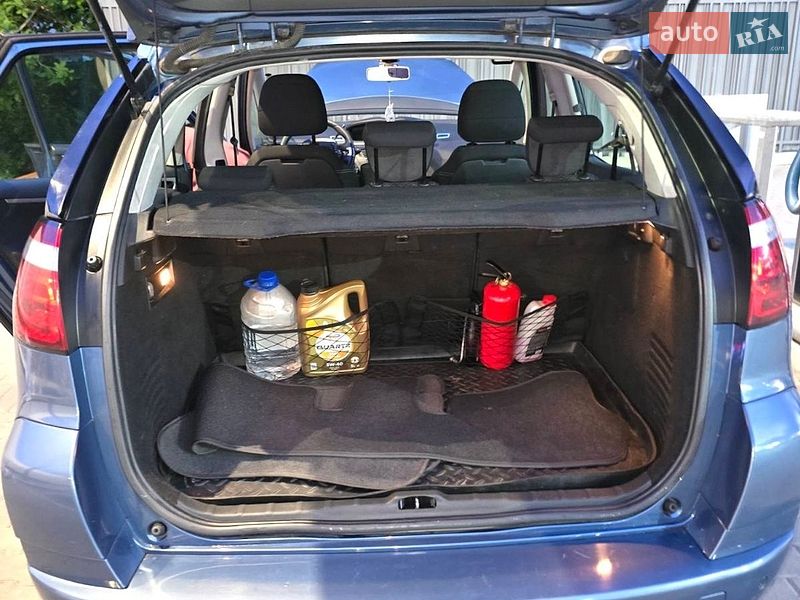 Фото Citroen C4 Picasso з оголошення AUTO.RIA