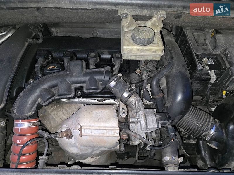 Фото Citroen C4 Picasso з оголошення AUTO.RIA