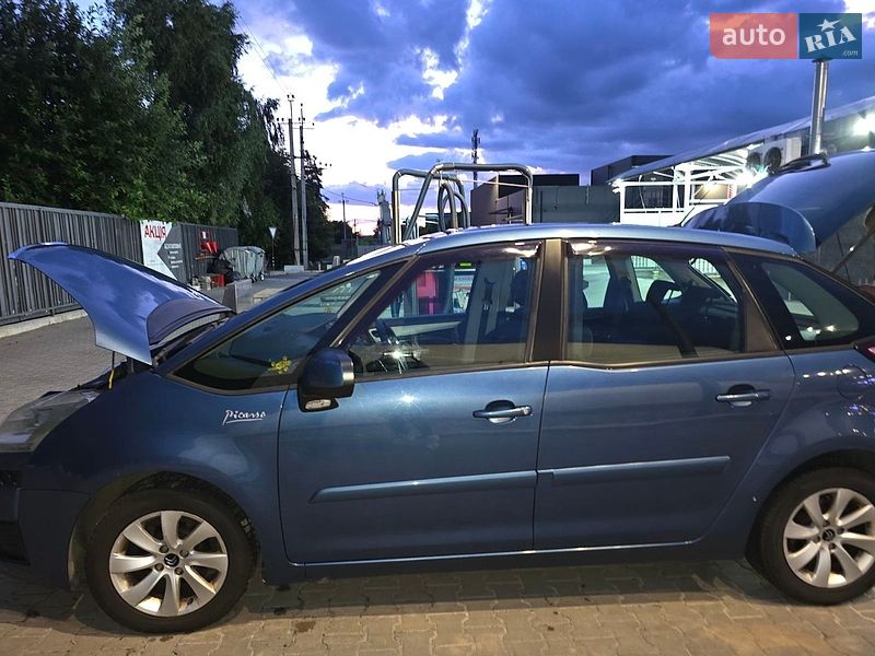 Фото Citroen C4 Picasso з оголошення AUTO.RIA