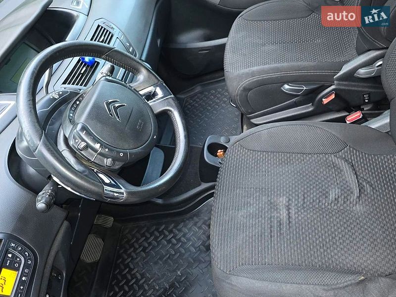 Фото Citroen C4 Picasso з оголошення AUTO.RIA