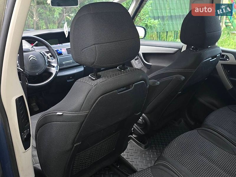 Фото Citroen C4 Picasso з оголошення AUTO.RIA