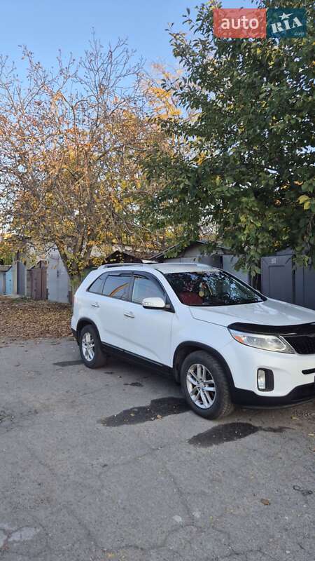 Фото Kia Sorento з оголошення AUTO.RIA