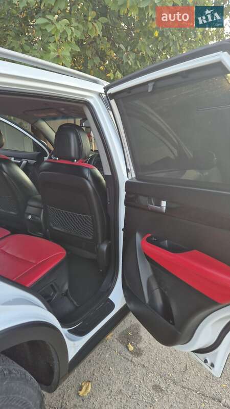 Фото Kia Sorento з оголошення AUTO.RIA