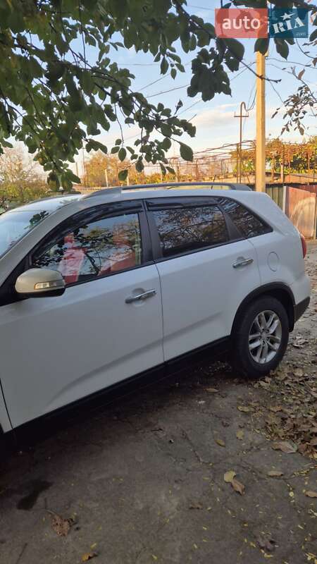 Фото Kia Sorento з оголошення AUTO.RIA