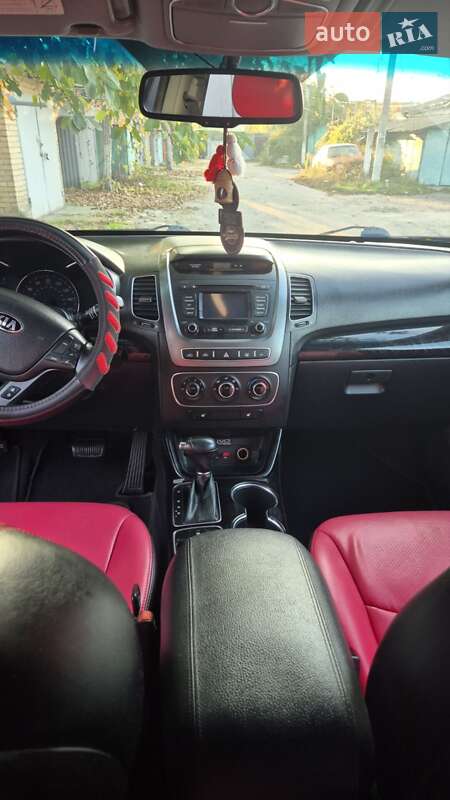 Фото Kia Sorento з оголошення AUTO.RIA