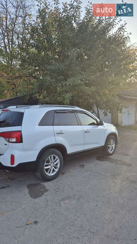 Фото Kia Sorento з оголошення AUTO.RIA