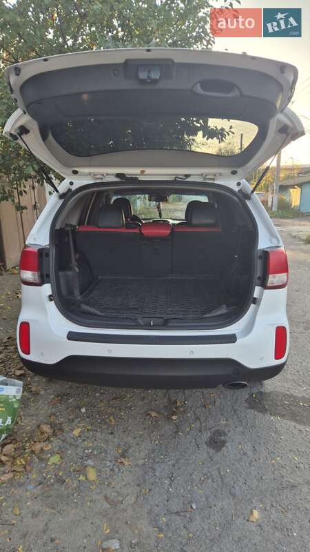 Фото Kia Sorento з оголошення AUTO.RIA