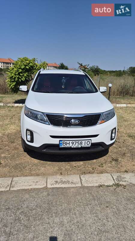 Фото Kia Sorento з оголошення AUTO.RIA
