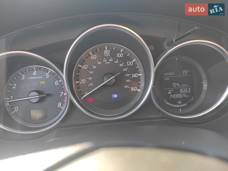 Фото Mazda 6 з оголошення AUTO.RIA