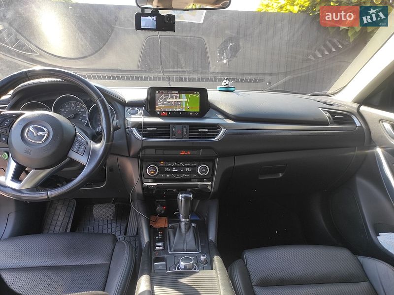 Фото Mazda 6 з оголошення AUTO.RIA