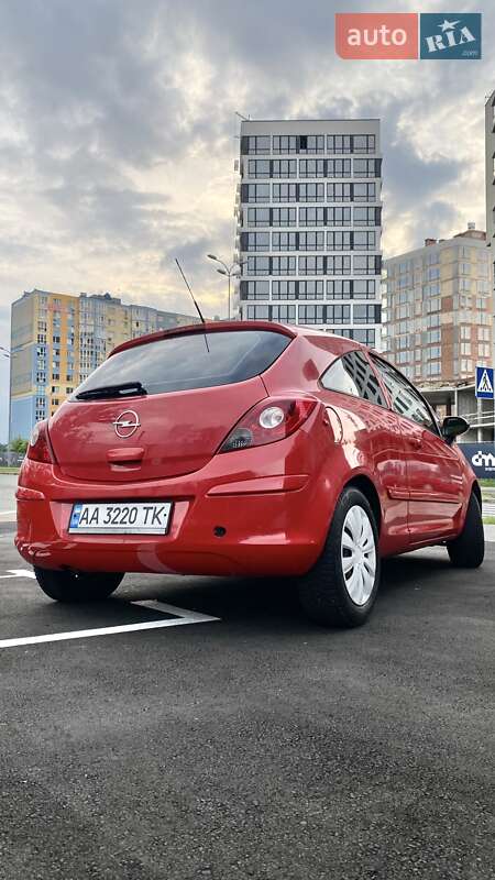 Фото Opel Corsa з оголошення AUTO.RIA