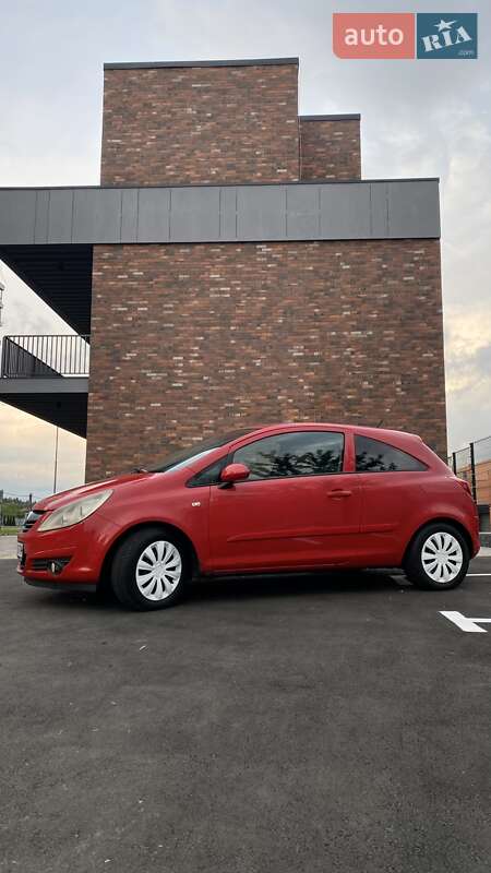 Фото Opel Corsa з оголошення AUTO.RIA
