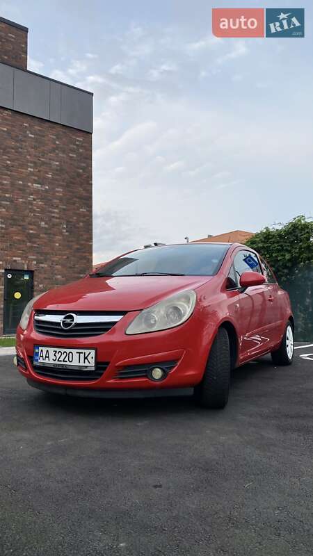 Фото Opel Corsa з оголошення AUTO.RIA