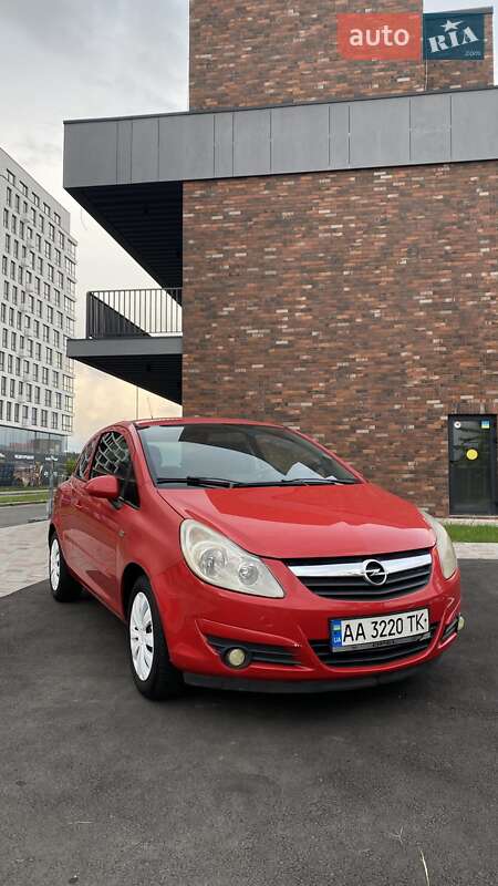 Фото Opel Corsa з оголошення AUTO.RIA