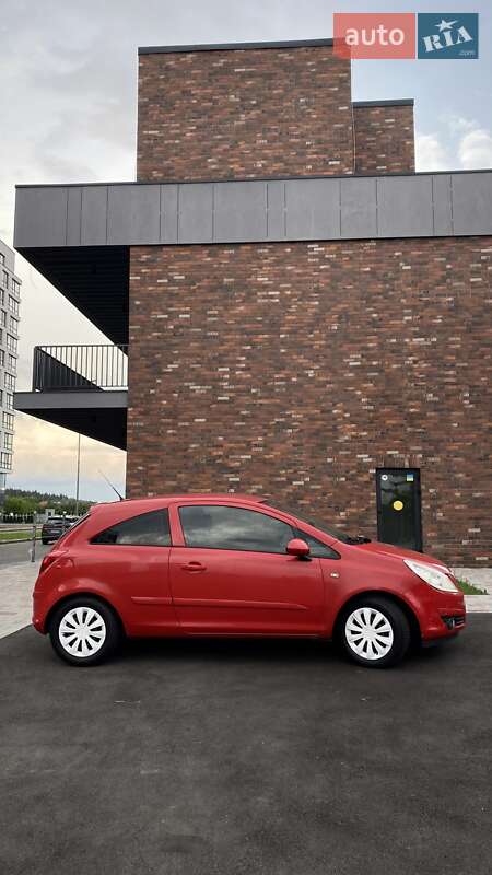 Фото Opel Corsa з оголошення AUTO.RIA
