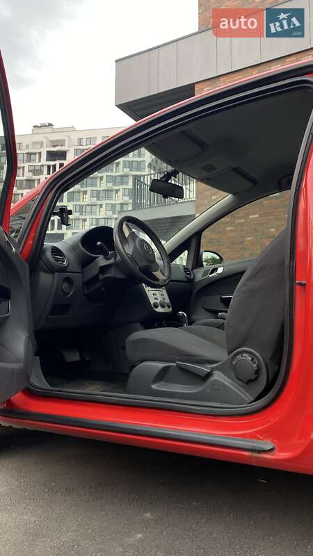 Фото Opel Corsa з оголошення AUTO.RIA