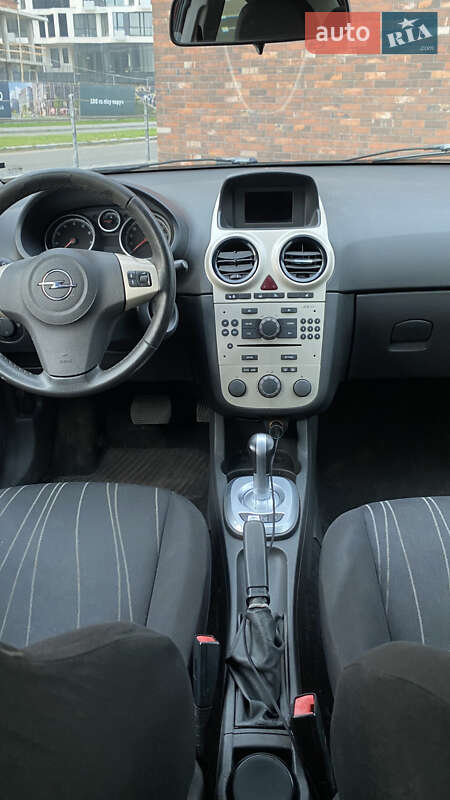 Фото Opel Corsa з оголошення AUTO.RIA