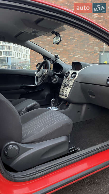 Фото Opel Corsa з оголошення AUTO.RIA