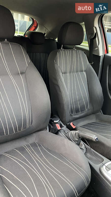 Фото Opel Corsa з оголошення AUTO.RIA