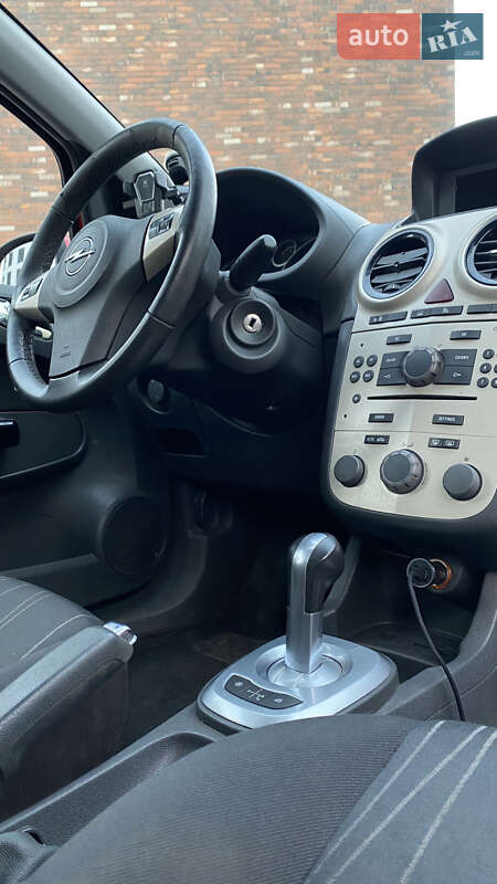 Фото Opel Corsa з оголошення AUTO.RIA