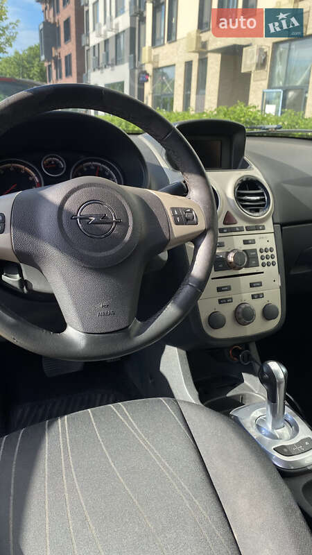 Фото Opel Corsa з оголошення AUTO.RIA