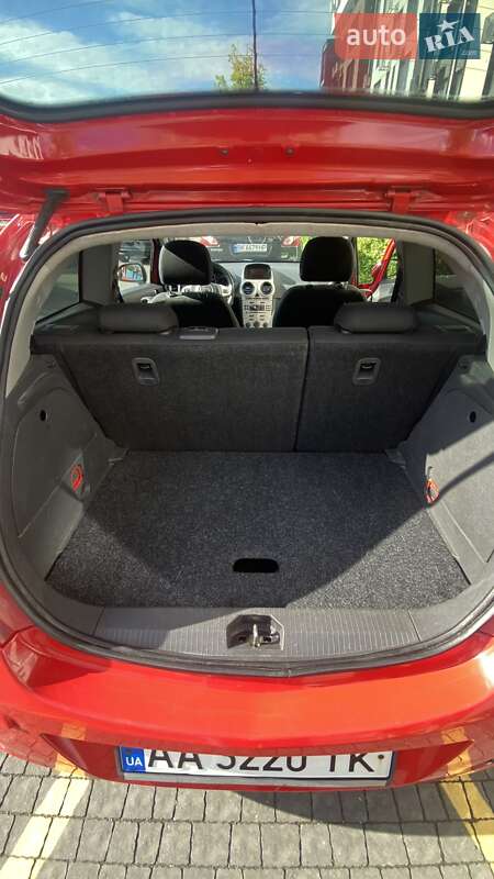 Фото Opel Corsa з оголошення AUTO.RIA