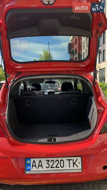 Фото Opel Corsa з оголошення AUTO.RIA