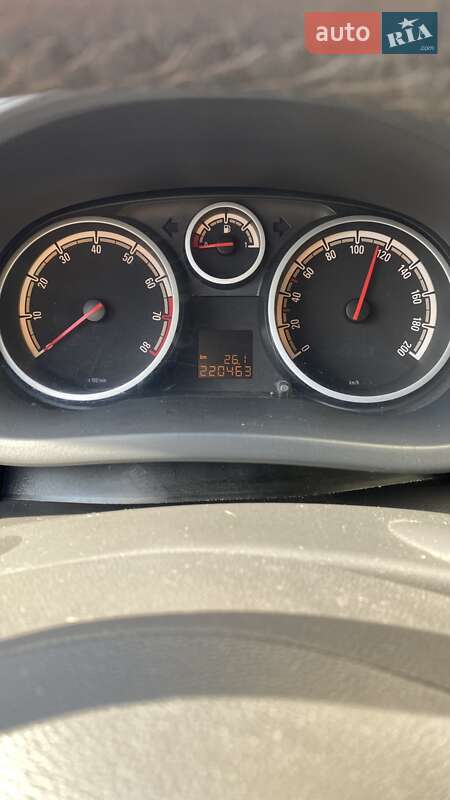 Фото Opel Corsa з оголошення AUTO.RIA