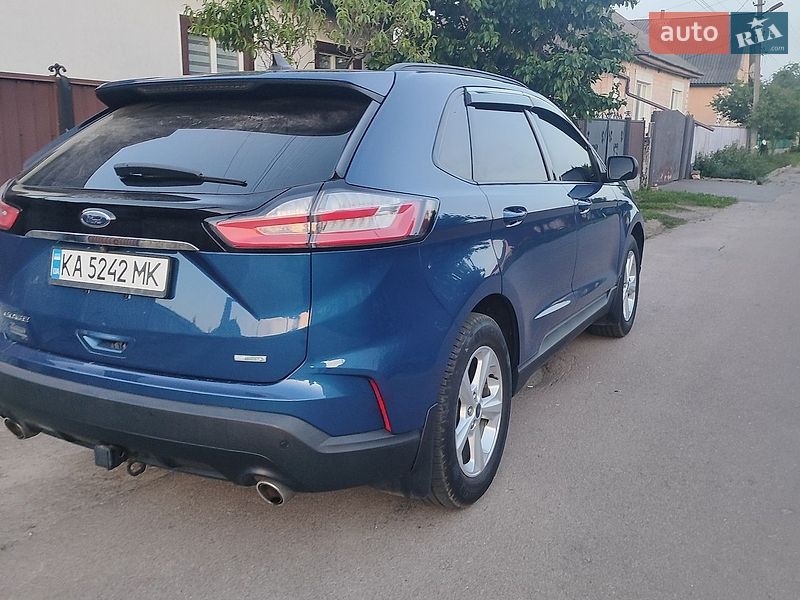 Фото Ford Edge з оголошення AUTO.RIA