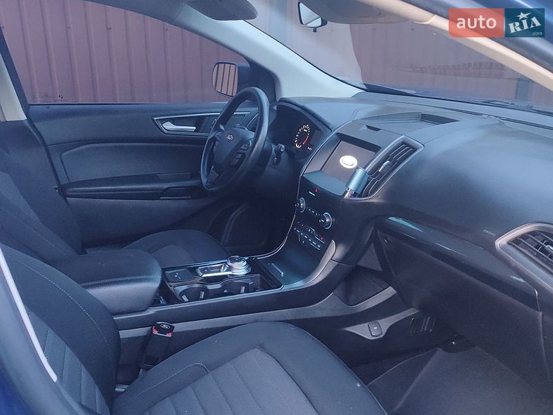 Фото Ford Edge з оголошення AUTO.RIA