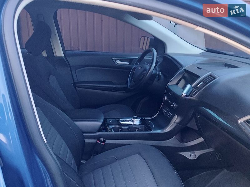 Фото Ford Edge з оголошення AUTO.RIA