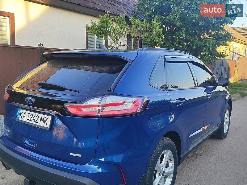 Фото Ford Edge з оголошення AUTO.RIA