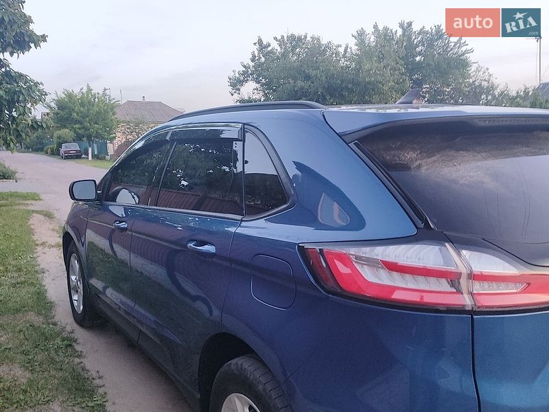 Фото Ford Edge з оголошення AUTO.RIA