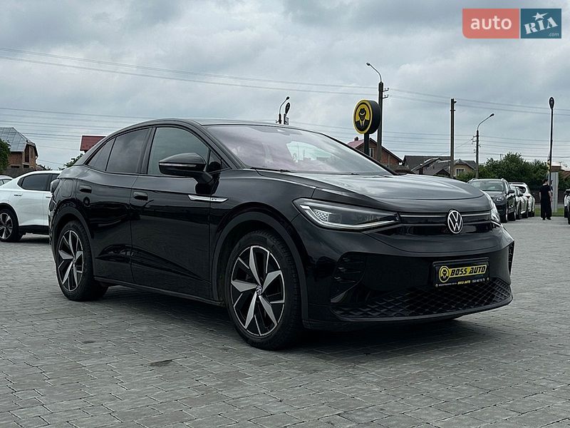 Фото Volkswagen ID.5 з оголошення AUTO.RIA