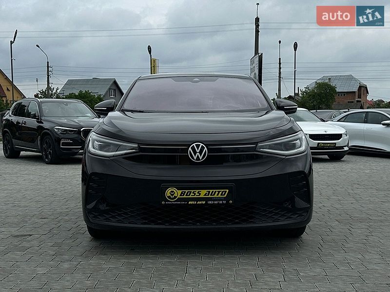 Фото Volkswagen ID.5 з оголошення AUTO.RIA
