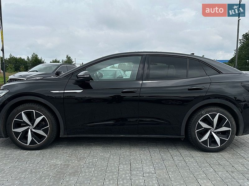 Фото Volkswagen ID.5 з оголошення AUTO.RIA