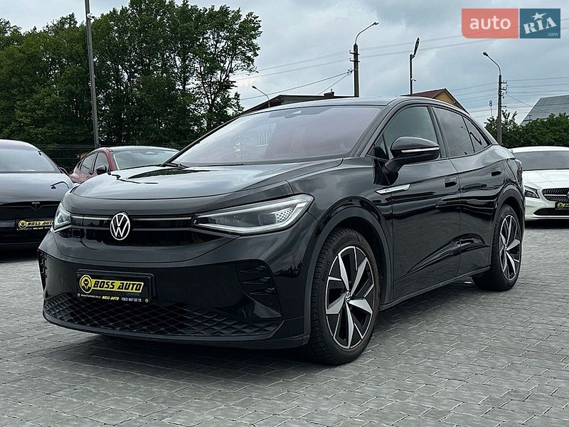 Фото Volkswagen ID.5 з оголошення AUTO.RIA