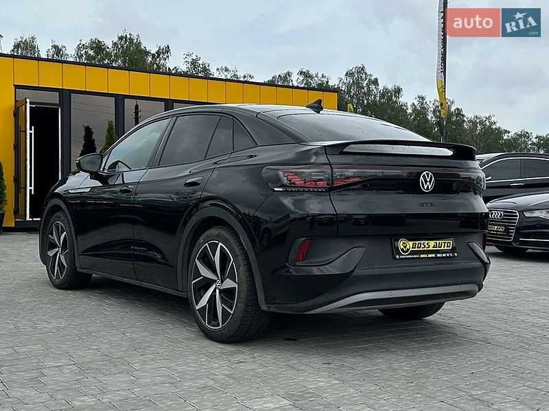 Фото Volkswagen ID.5 з оголошення AUTO.RIA