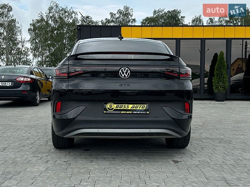 Фото Volkswagen ID.5 з оголошення AUTO.RIA