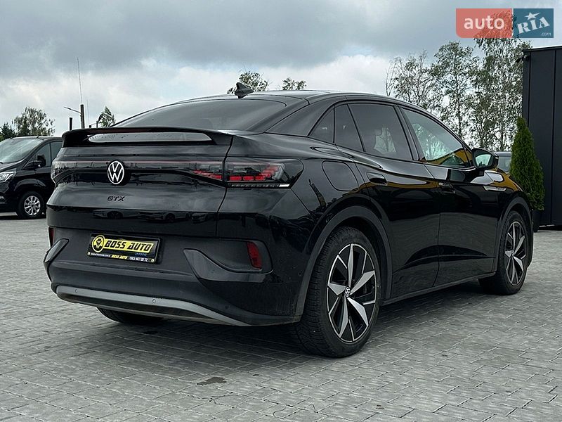 Фото Volkswagen ID.5 з оголошення AUTO.RIA