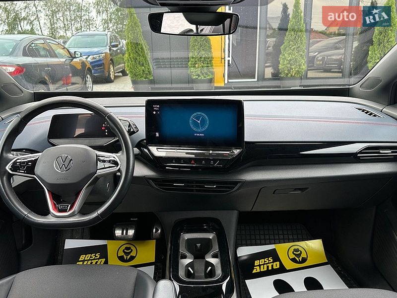 Фото Volkswagen ID.5 з оголошення AUTO.RIA