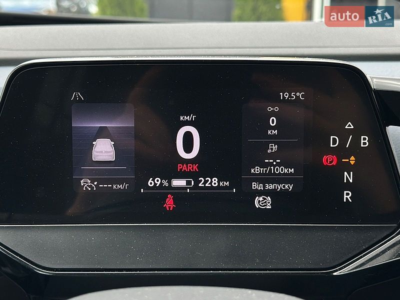 Фото Volkswagen ID.5 з оголошення AUTO.RIA